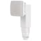 Satco 9 Watt PL 4-Pin LED 1100 Lumens G24q Base CCT Selectable White Finish 120-277 Volts S21410 - alternate 3